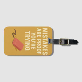 Nicht zu stoppendes Laufwerk Gepäckanhänger