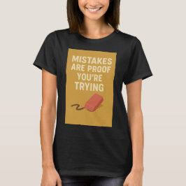 Nicht zu stoppendes Laufwerk T-Shirt