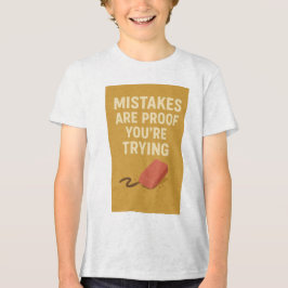 Nicht zu stoppendes Laufwerk Tri-Blend Shirt