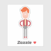 Nicht zu verkaufen - SE GCC-Zeichen Aufkleber (Blatt)