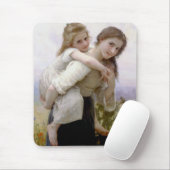 Nicht zu viel zu tragen mousepad (Mit Mouse)