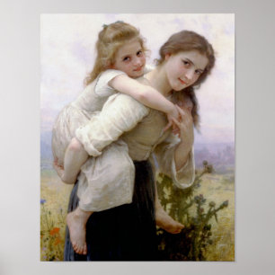 Nicht zu viel zum zu tragen poster