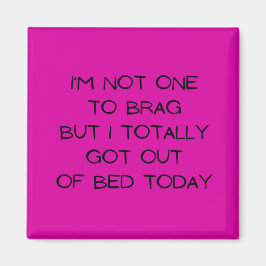 Nicht zum Anfassen Magnet