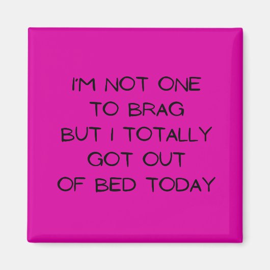 Nicht zum Anfassen Magnet (Vorne)