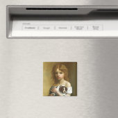 Nicht zum Verkauf geeignet Magnet (In Situ (Geschirrspüler))