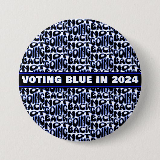 NICHT ZURÜCK BUTTON (Vorderseite)