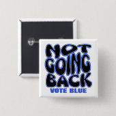 NICHT ZURÜCK BUTTON (Vorne & Hinten)