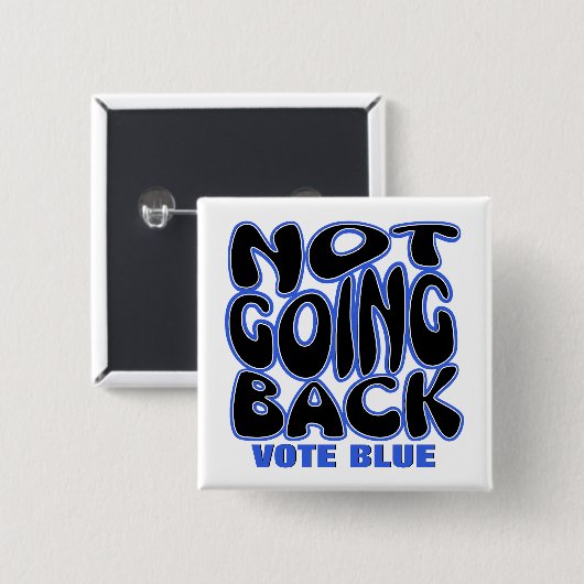 NICHT ZURÜCK BUTTON (Vorne & Hinten)