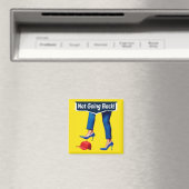 Nicht zurück - Kamala Magnet (In Situ (Geschirrspüler))