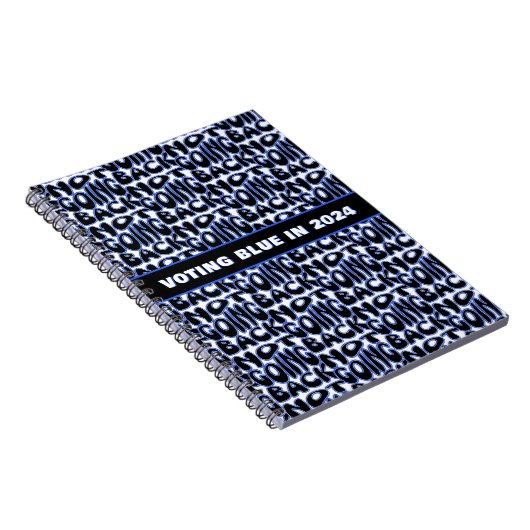 NICHT ZURÜCK NOTIZBLOCK (Rechte Seite)