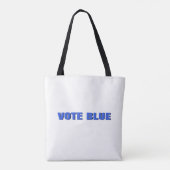 NICHT ZURÜCK TASCHE (Rückseite)