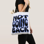 NICHT ZURÜCK TASCHE (Von Nahem)