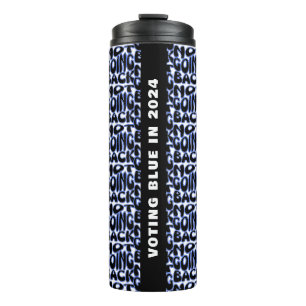 NICHT ZURÜCK THERMOSBECHER