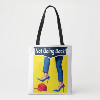Nicht zurückgehen - Kamala-Tasche Tasche