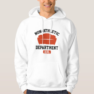 Nichtathletische Abteilung Hoodie