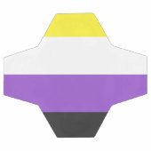 nichtbinär fußball (Flach)