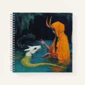 nichtbinär notizblock (Vorderseite)