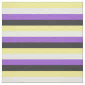 nichtbinär stoff (Muster)