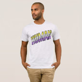 nichtbinär T-Shirt (Vorne ganz)