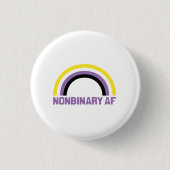 Nichtbinäre AF Button (Vorderseite)