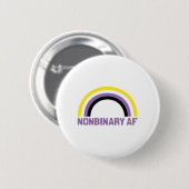Nichtbinäre AF Button (Vorne & Hinten)