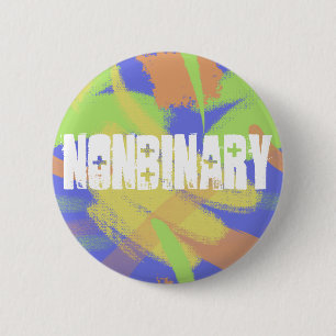 nichtbinäre benutzerdefinierbare Identitätsschaltf Button
