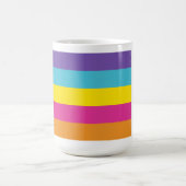 Nichtbinärer Geschlechtsverkehr Kaffeetasse (Mittel)