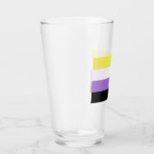 Nichtbinärer Prix Glas (Rechts)