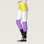 Nichtbinärer Prix Leggings (Links)