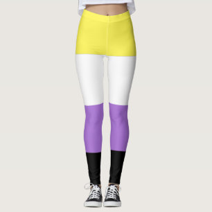 Nichtbinärer Prix Leggings