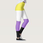 Nichtbinärer Prix Leggings (Rechts)