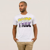 Nichtbinärer Prix T-Shirt (Vorne ganz)