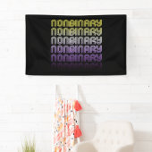 Nichtbinärer Retro-Prix Banner (Insitu)