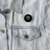 Nichtbinärer Retro-Prix Button (Beispiel)