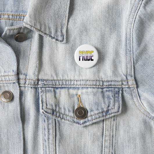 Nichtbinärwort Button (Beispiel)