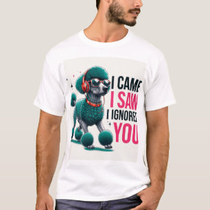 Nichtchalante Scheidung T-Shirt