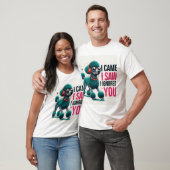 Nichtchalante Scheidung T-Shirt (Unisex)
