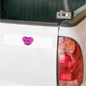 Nichte des Grooms Autoaufkleber (Auf Lkw)