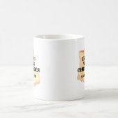 Nichte Luftwaffen-Tanten-DCB Kaffeetasse (Mittel)