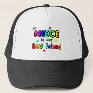 Nichten-bester Freund Truckerkappe