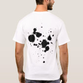 Nichtjude T-Shirt (Rückseite)