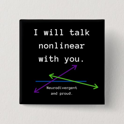 nichtlinear button (Vorderseite)