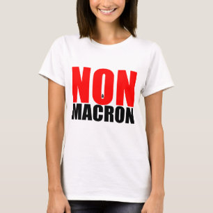 NICHTMACRON T-Shirt