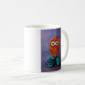 Nichtpassen-Herr Potato Head Kaffeetasse (VorderseiteRechts)