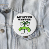 NICHTPASSEN VEREINIGTER Knopf Button (Beispiel)