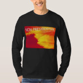 Nichtpräsidialbildung T-Shirt (Vorderseite)