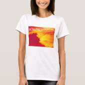 Nichtpräsidialbildung T-Shirt (Vorderseite)
