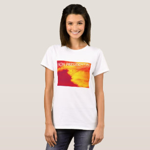 Nichtpräsidialbildung T-Shirt