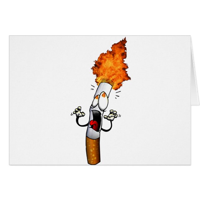 Nichtraucher (Vorderseite (Horizontal))