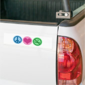 Nichtraucher Autoaufkleber (Auf Lkw)